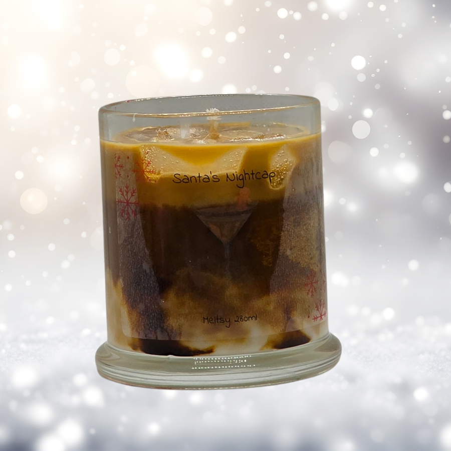 Santa's Nightcap
