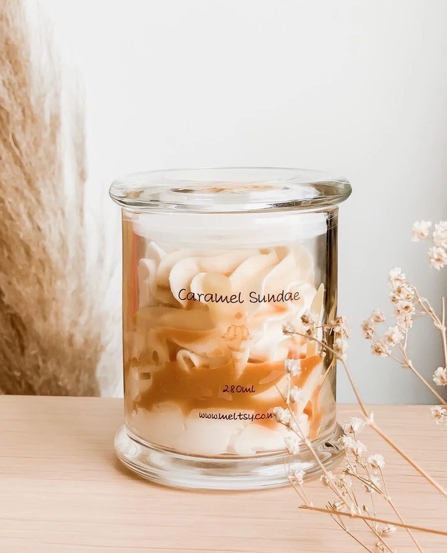 Caramel Sundae - Meltsy